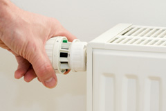 Bleasby Moor central heating installation costs